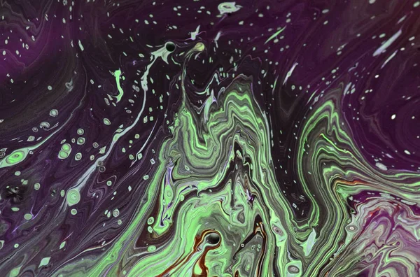 Мраморный Абстрактный Акриловый Фон Природа Мраморная Текстура — стоковое фото