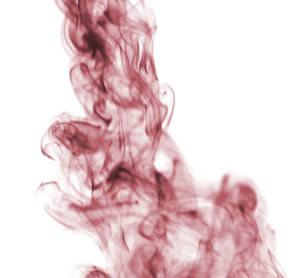 Abstract Ιστορικό Ζωηρόχρωμο Καπνού — Φωτογραφία Αρχείου