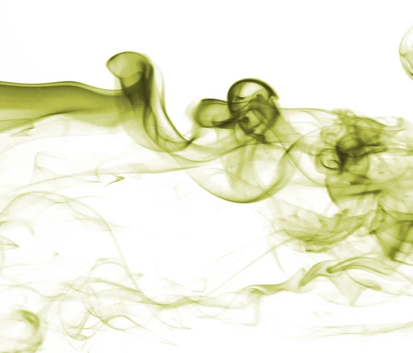 Sensível Colorido Violeta Roxo Fumaça Incenso Colorido — Fotografia de Stock