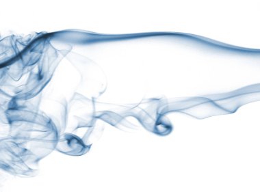 gri siyah arka plan üzerinde duman.