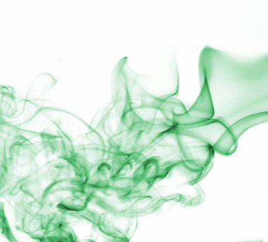 Mehrfarbig rauch qualm Wellen dumanlı zigarette dumanlı parfüm