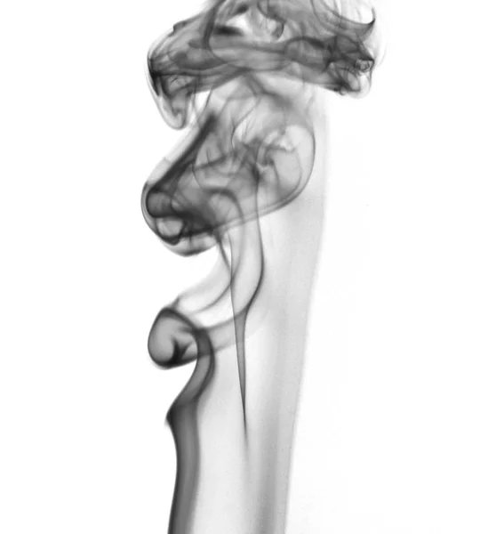 Abstrato Fundo Colorido Fumaça — Fotografia de Stock
