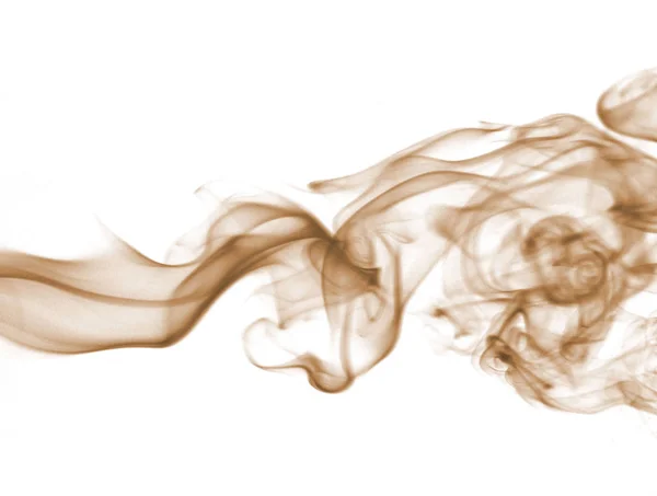 抽象的な背景が青い煙 — ストック写真