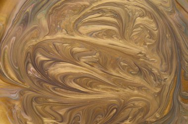 Ebru doku vektör Illustration. Tasarım için Web sitesi, arka plan, Banner. Mürekkep sıvı öğe şablonu. Vektör çizim