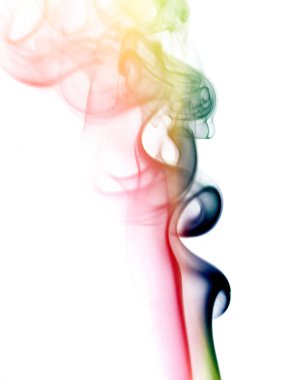 soyut gri siyah arka plan duman