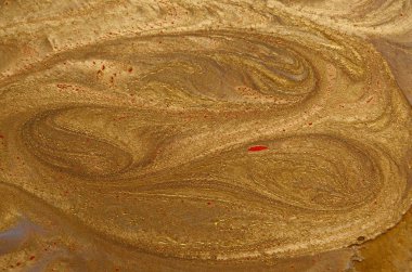 Osmanlı Türk mermer sanat desenleri soyut renkli arkaplan olarak