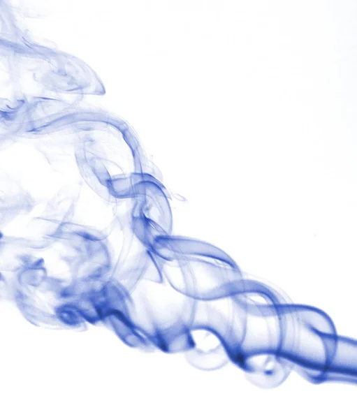 Abstract Colorful Background Made Real Smoke — Stock Photo, Image