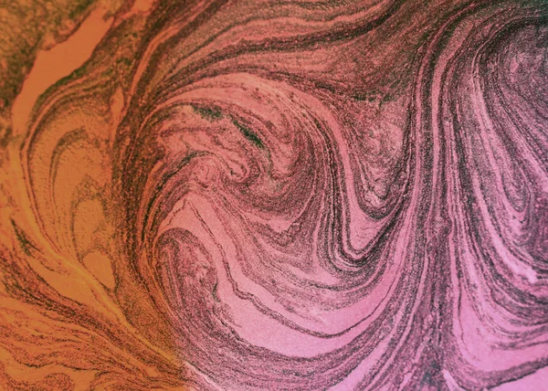 Streszczenie Tło Akwarela Kolorowy Tekstury Obraz Olejny Stylu — Zdjęcie stockowe