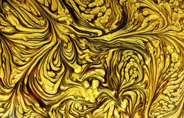 Soyut grunge sanat arkaplan dokusu renkli boya çıkıntıları ile 