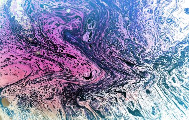 Soyut mor arkaplan. Dekoratif doku.