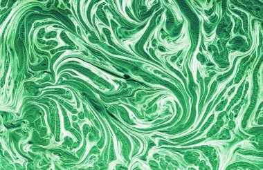 Arkaplan olarak renkli mermer yüzey