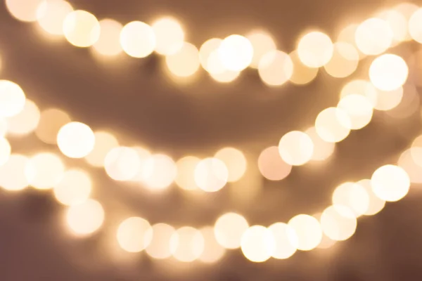 Abstract Background Bokeh Light — Stock Photo, Image