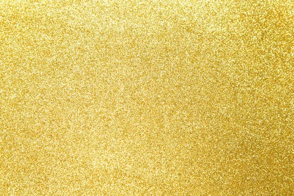 Golden Glitter Shiny Texture Background Christmas Celebration Concept — Stock Photo, Image