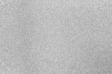 Noel, kutlama kavramı için gümüş parlak parlak doku arka plan.