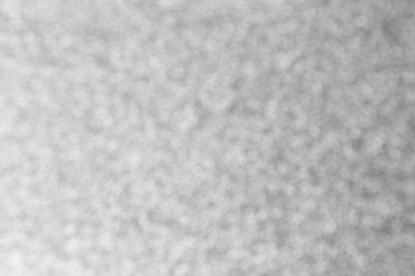 Noel arka plan, kutlama kavramı için soyut gümüş bokeh.