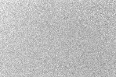 Noel, kutlama kavramı için gümüş parlak parlak doku arka plan.