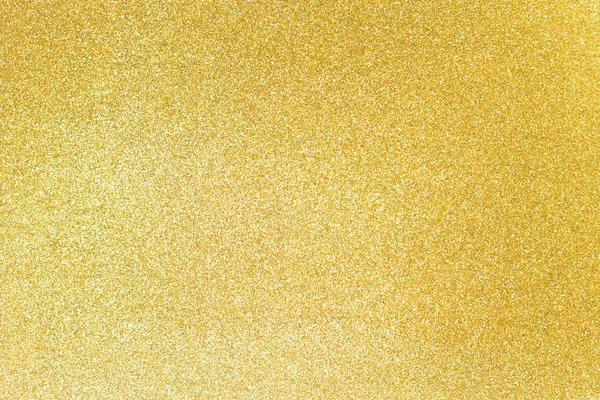 Golden Glitter Shiny Texture Background Christmas Celebration Concept — Stock Photo, Image