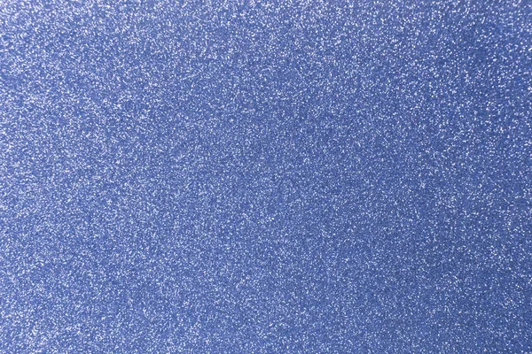 Синій Блиск Блискучої Текстури Фон Різдва Концепція Святкування — стокове фото