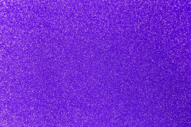 Noel için mor parıltılı doku arka planı, kutlama konsepti.