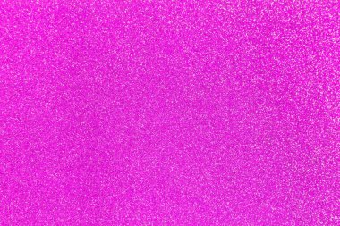 Noel için pembe parıltılı doku arka planı, kutlama konsepti.