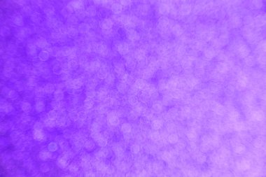 Noel için soyut mor bokeh arka plan, Kutlama kavramı.