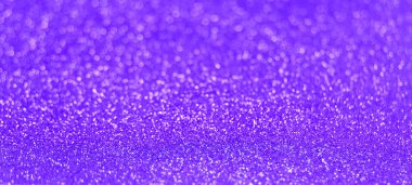 Noel için mor parıltılı doku arka planı, kutlama konsepti.