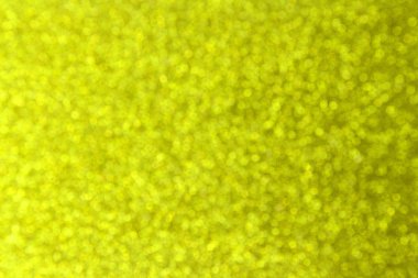 Noel için soyut sarı limon arkaplanı, kutlama konsepti.