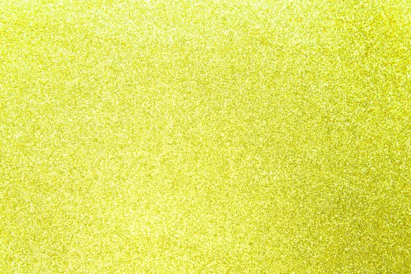 Amarelo Brilho Fundo Textura Brilhante Para Natal Conceito Celebração — Fotografia de Stock