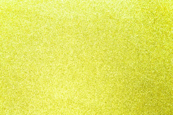 Fondo Textura Brillante Brillo Amarillo Para Navidad Concepto Celebración —  Fotos de Stock