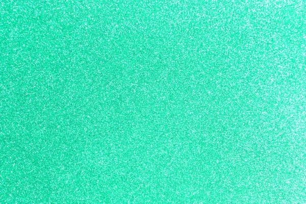 Blauer Aquamarin Glitter Glänzende Textur Hintergrund Für Weihnachten Feier Konzept — Stockfoto