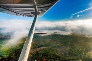 güzel doğa manzarası, seyahat konsepti  