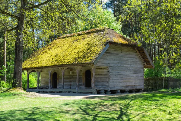 Uitzicht Eeuwenoud Dorp Overdag Reisconcept — Stockfoto