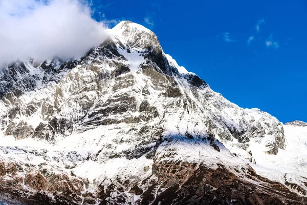 雪峰山景 自然美观 — 图库照片