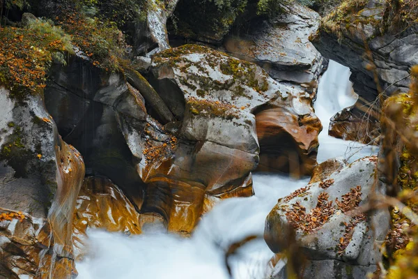 Prachtig Natuurlandschap Reisconcept — Stockfoto