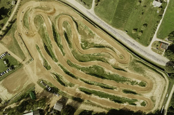 Schöne Naturlandschaft Reisekonzept — Stockfoto