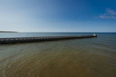 güzel doğa manzarası, seyahat konsepti  