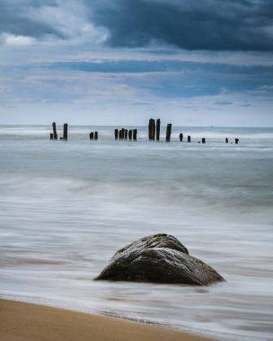 güzel doğa manzarası, seyahat konsepti  
