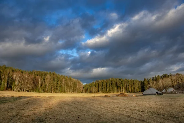 Bellissimo Paesaggio Naturale Concetto Viaggio — Foto Stock