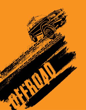 Offroad araba resim