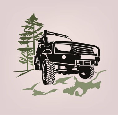 Off-Road araç görüntü