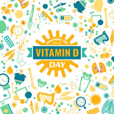 D vitamini gün