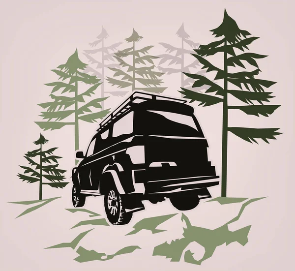 Off-Road araç görüntü