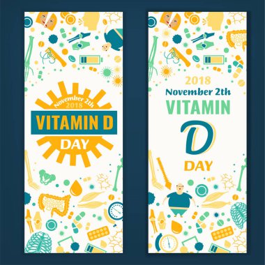 D vitamini gün