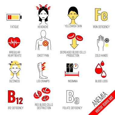 Anemi Icons Set