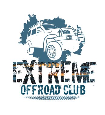 Off-Road lastiği logo