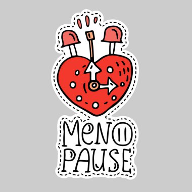 Cinsiyet sembolü doodle