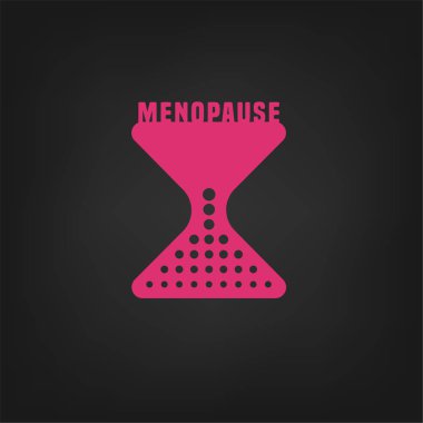 Menopoz simge görüntüsü