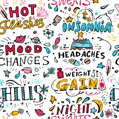 Menopoz Seamless modeli