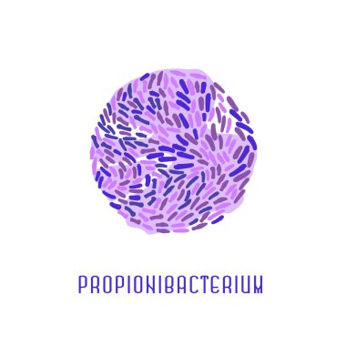 Propionibacterium Icon Image