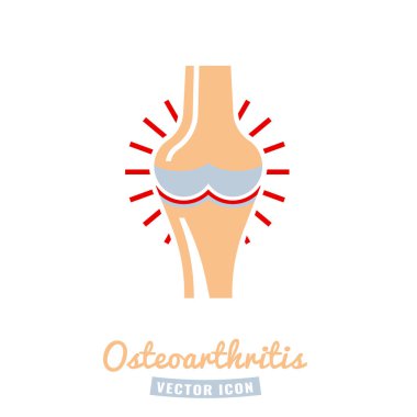 Osteoartrit simge görüntüsü